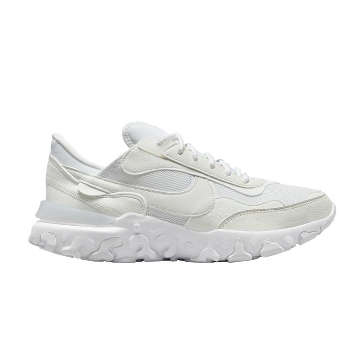 Wmns React Revision 'Summit White'